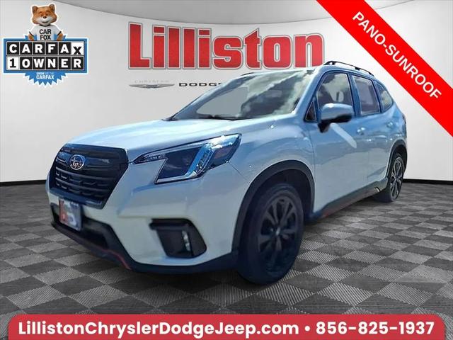 2023 Subaru Forester Sport for sale in Millville, NJ