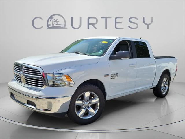2019 Ram 1500 Classic Big Horn Crew Cab 4x2 5'7" Box for sale in Tampa, FL
