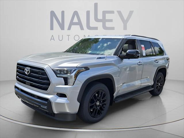 2026 Toyota Sequoia Limited for sale in Roswell, GA