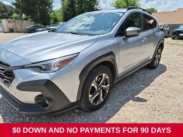 2025 Subaru Crosstrek Premium for sale in Katy, TX
