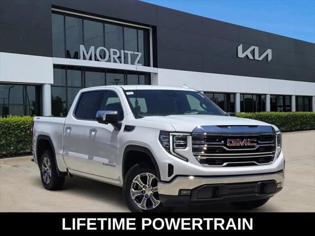 2025 GMC Sierra 1500 4WD Crew Cab Short Box SLT for sale in Ft. Worth, TX