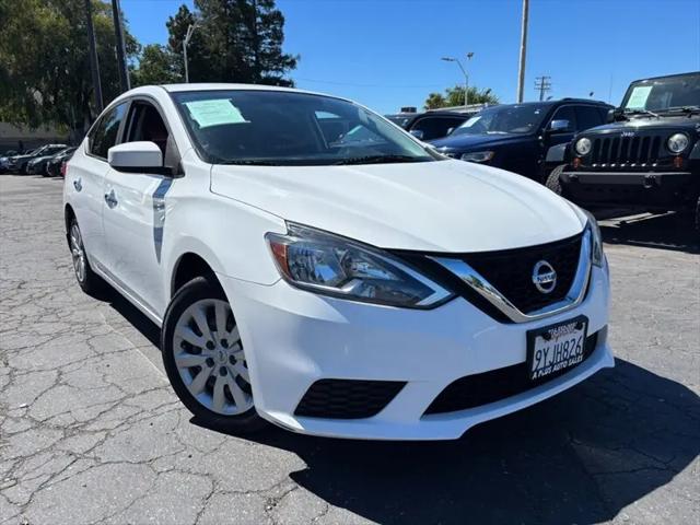 2019 Nissan Sentra S for sale in Sacramento, CA