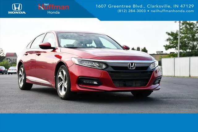2020 Honda Accord EX-L for sale in Clarksville, IN