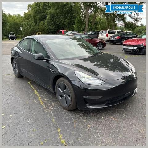2022 Tesla Model 3 Rear-Wheel Drive for sale in Indianapolis, IN
