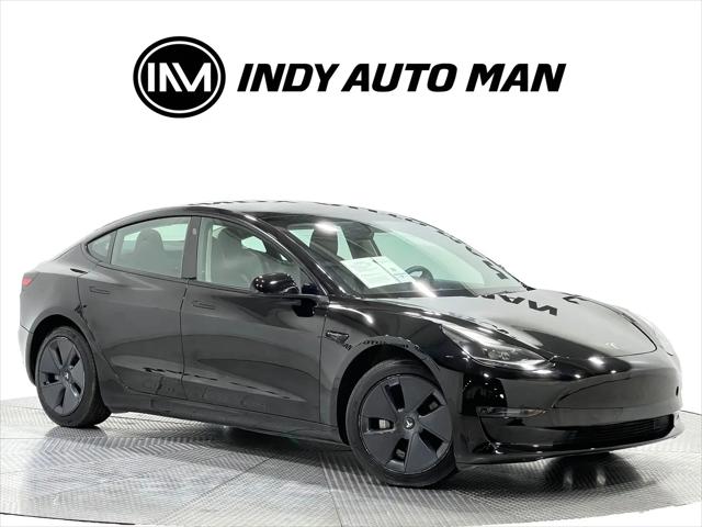 2022 Tesla Model 3 Rear-Wheel Drive