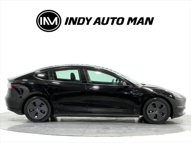 2022 Tesla Model 3 Rear-Wheel Drive