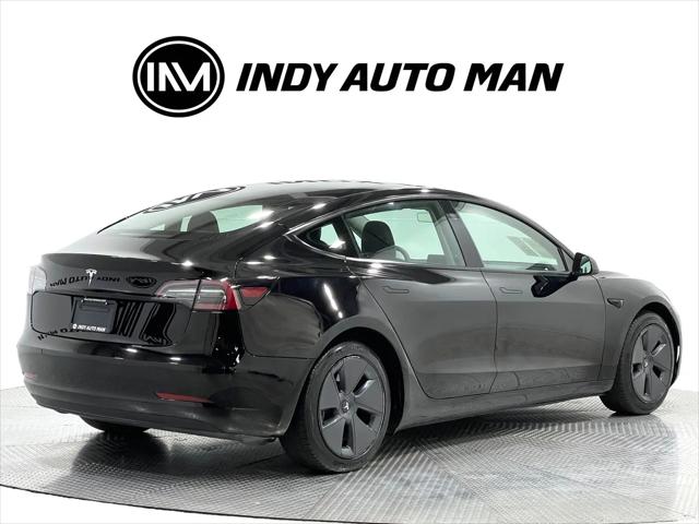 2022 Tesla Model 3 Rear-Wheel Drive
