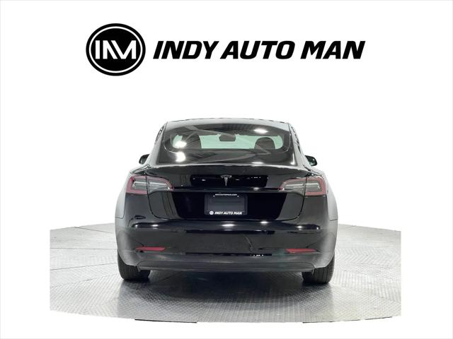 2022 Tesla Model 3 Rear-Wheel Drive