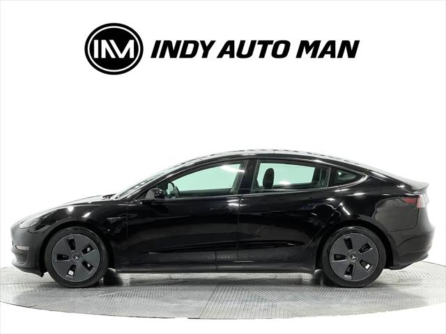2022 Tesla Model 3 Rear-Wheel Drive