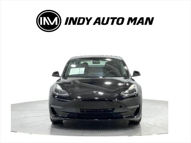 2022 Tesla Model 3 Rear-Wheel Drive