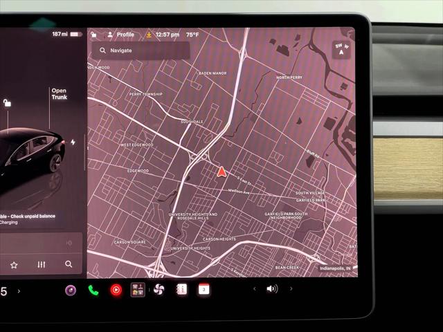 2022 Tesla Model 3 Rear-Wheel Drive