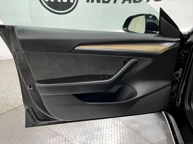 2022 Tesla Model 3 Rear-Wheel Drive