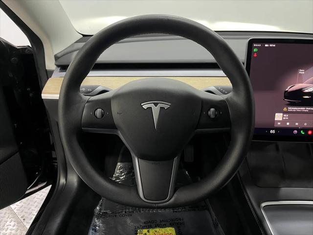 2022 Tesla Model 3 Rear-Wheel Drive