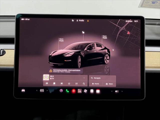 2022 Tesla Model 3 Rear-Wheel Drive