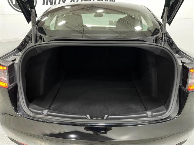 2022 Tesla Model 3 Rear-Wheel Drive