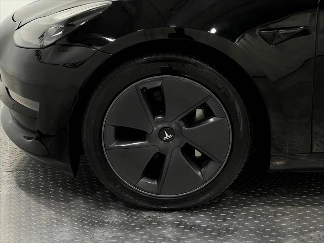 2022 Tesla Model 3 Rear-Wheel Drive
