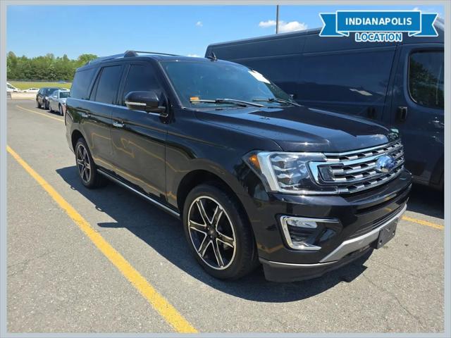 2021 Ford Expedition Limited for sale in Indianapolis, IN