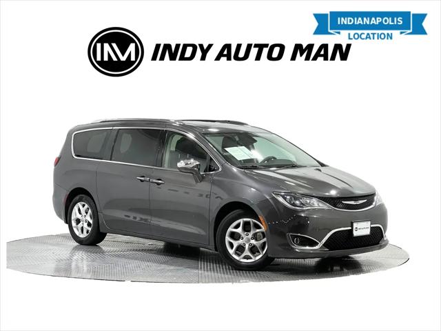 2020 Chrysler Pacifica Limited for sale in Indianapolis, IN