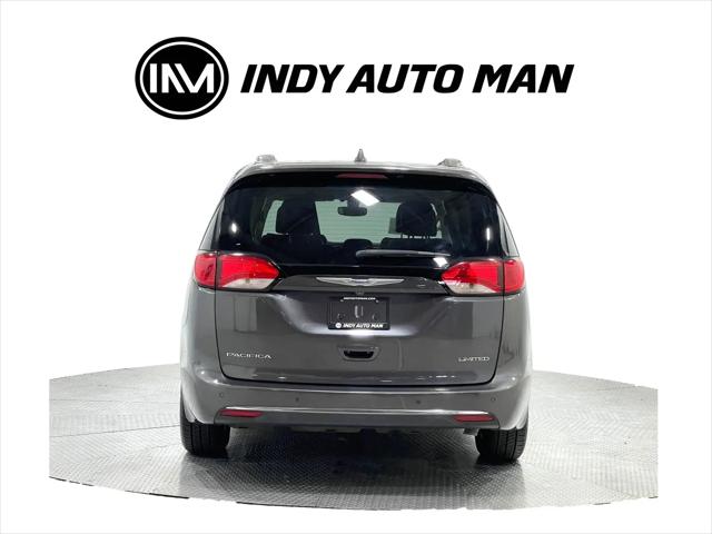 2020 Chrysler Pacifica Limited