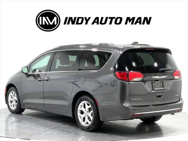 2020 Chrysler Pacifica Limited