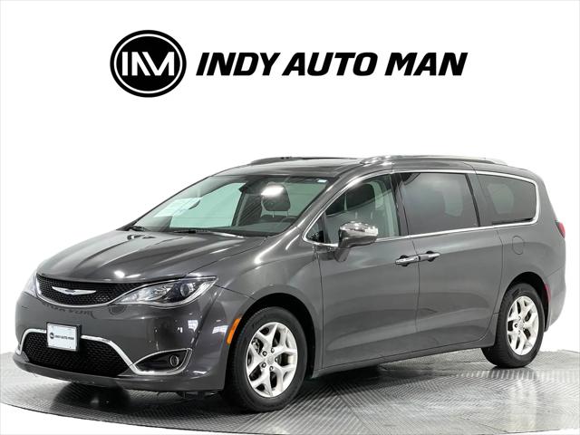 2020 Chrysler Pacifica Limited