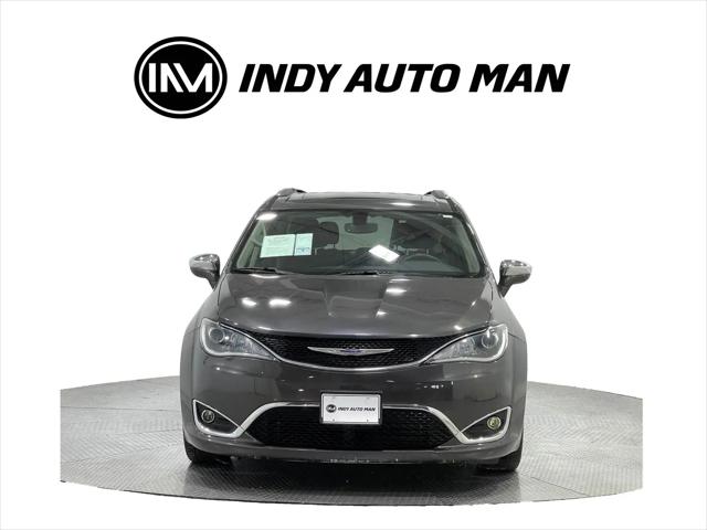 2020 Chrysler Pacifica Limited