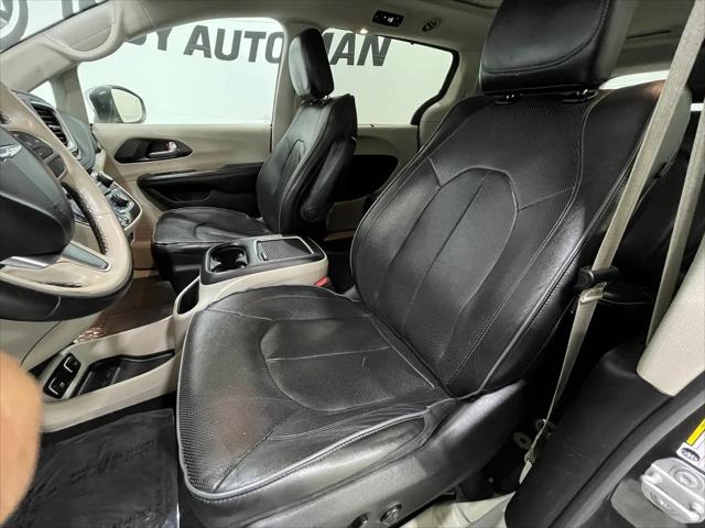 2020 Chrysler Pacifica Limited