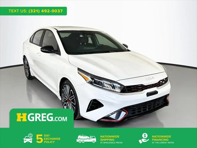 2023 Kia Forte GT Manual for sale in Orlando, FL