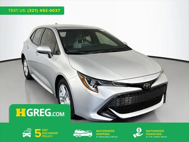 2022 Toyota Corolla SE for sale in Orlando, FL
