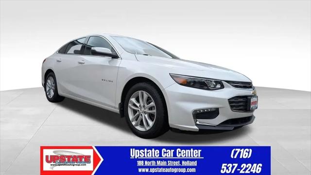 2018 Chevrolet Malibu LT for sale in Attica, NY
