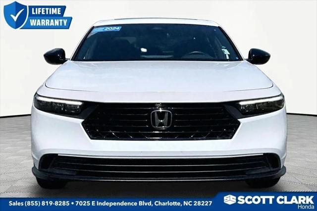 2024 Honda Accord Hybrid Sport for sale in Cornelius, NC