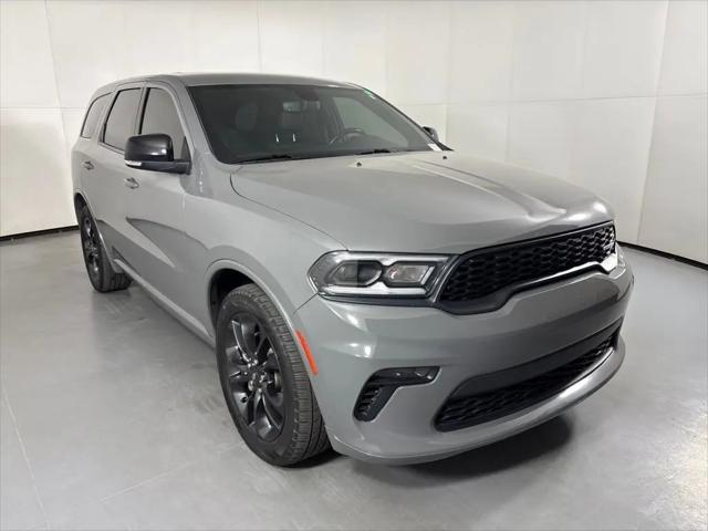 2021 Dodge Durango GT Plus RWD