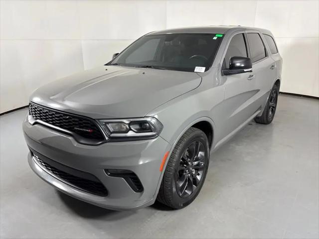 2021 Dodge Durango GT Plus RWD