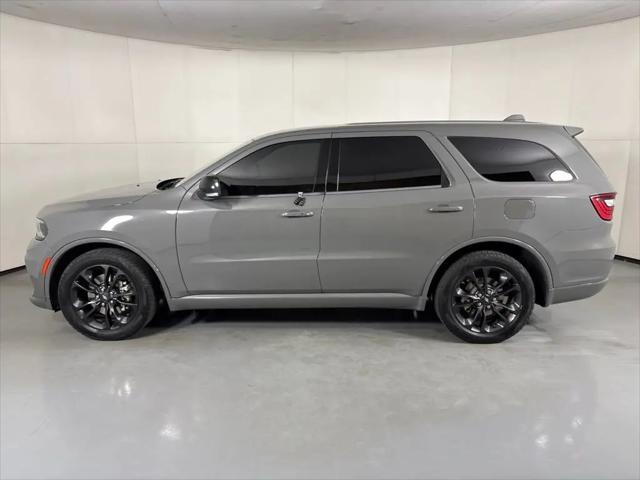 2021 Dodge Durango GT Plus RWD