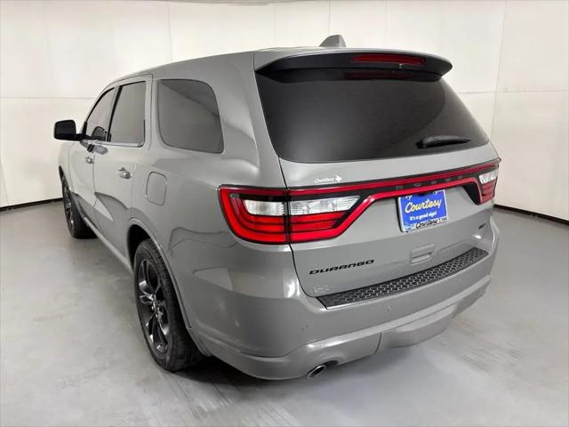 2021 Dodge Durango GT Plus RWD
