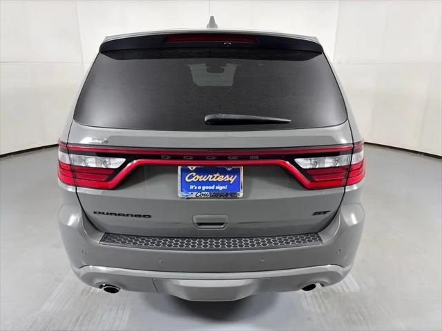 2021 Dodge Durango GT Plus RWD
