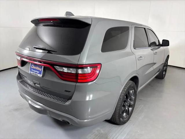 2021 Dodge Durango GT Plus RWD