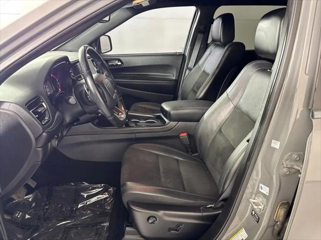 2021 Dodge Durango GT Plus RWD