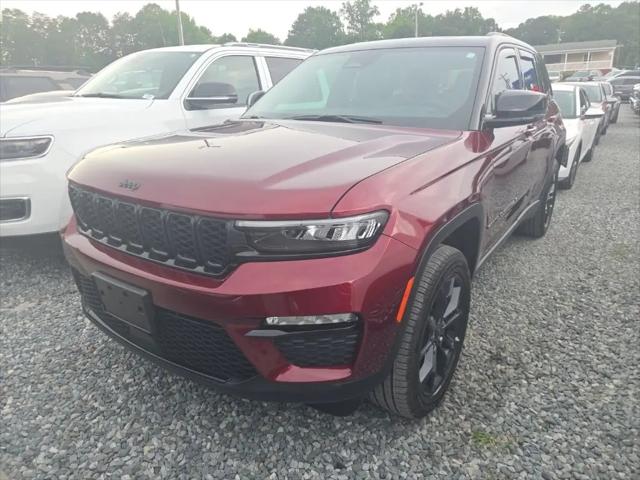 2025 Jeep Grand Cherokee Limited 4x4 for sale in Greensboro, NC