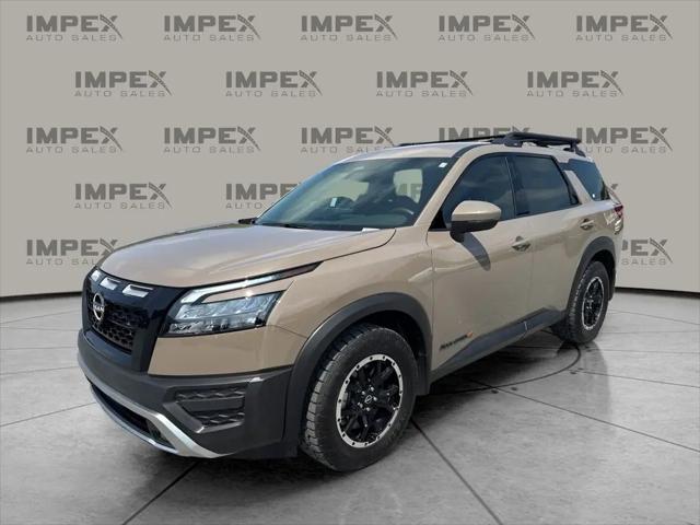 2025 Nissan Pathfinder Rock Creek 4WD for sale in Greensboro, NC