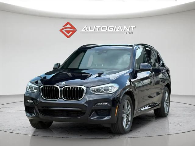 2020 BMW X3 xDrive30i for sale in Indianapolis, IN