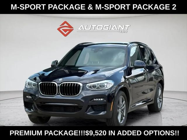 2020 BMW X3 xDrive30i for sale in Indianapolis, IN