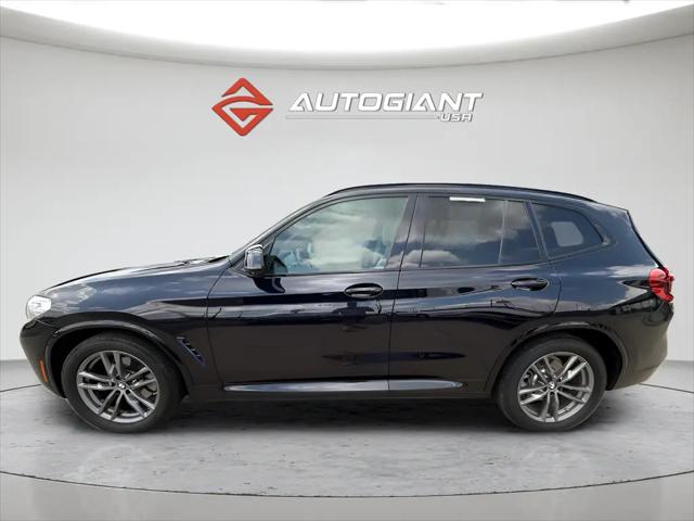 2020 BMW X3 xDrive30i