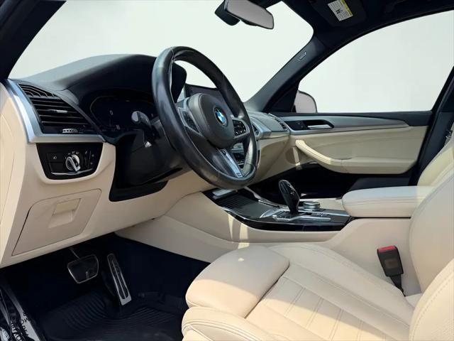 2020 BMW X3 xDrive30i
