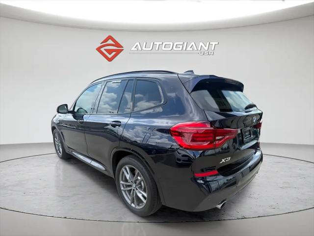 2020 BMW X3 xDrive30i