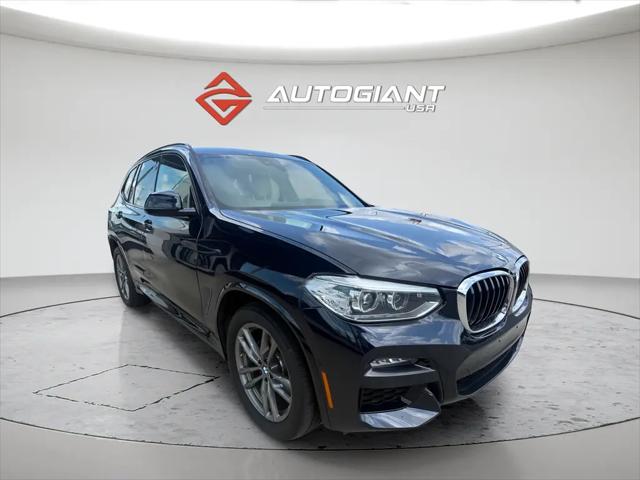 2020 BMW X3 xDrive30i