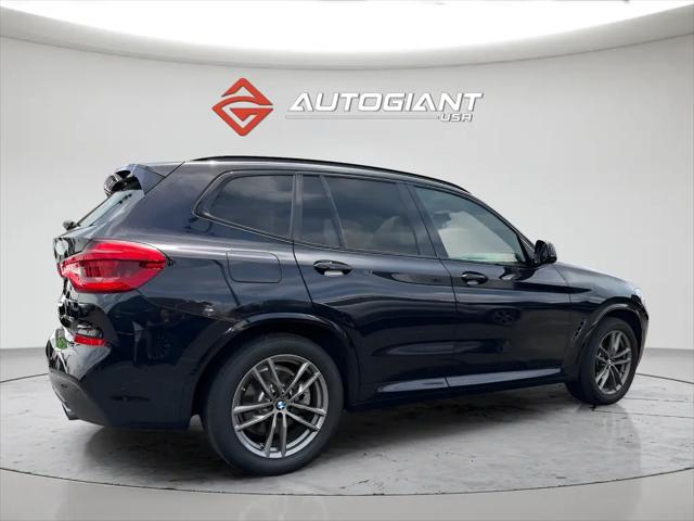 2020 BMW X3 xDrive30i
