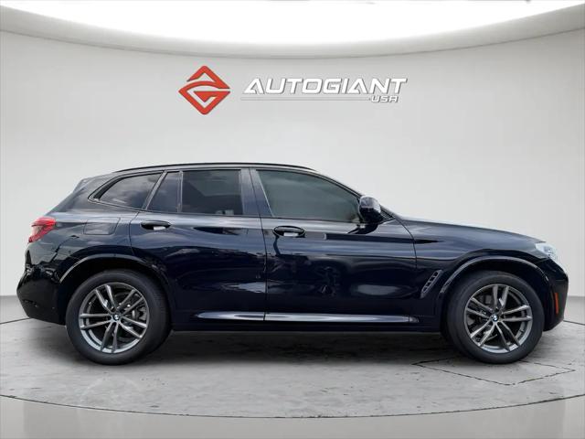 2020 BMW X3 xDrive30i