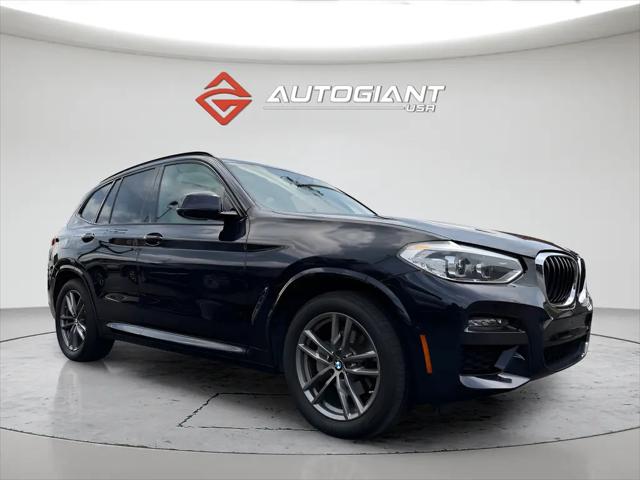 2020 BMW X3 xDrive30i