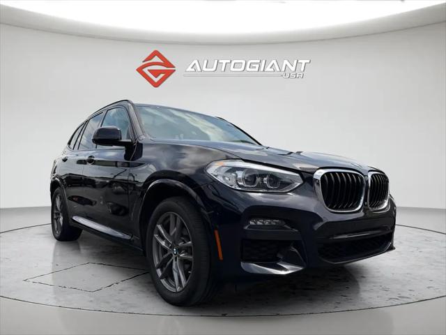 2020 BMW X3 xDrive30i